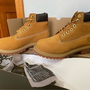 timberland 6-Inch Premium Waterproof Boot